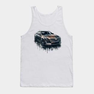 Cadillac CTS Tank Top